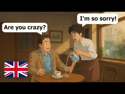 10 Daily English Conversations for Beginners (A1-A2) | Disputes and conflicts