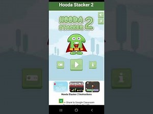 hooda stacker 2