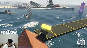 48K views · 1.2K reactions | Golf Cart Parkour Race 9999.9999% People Start Crying After This Race in GTA 5 | Beasts | Facebook