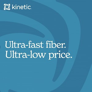 Get Kinetic Fiber Internet from just $24.99/mo for 1 year with AutoPay. Plus, get a Kinetic Reward Prepaid Mastercard®​ of up to $200. | Kinetic Internet