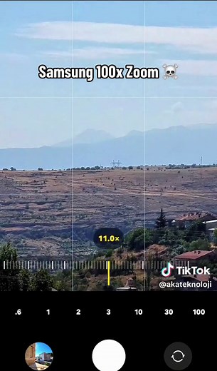 Samsung 100x Zoom: Explore the Power of Samsung Camera Zoom