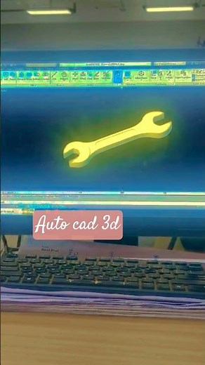 Auto cad 2D&3d full course
