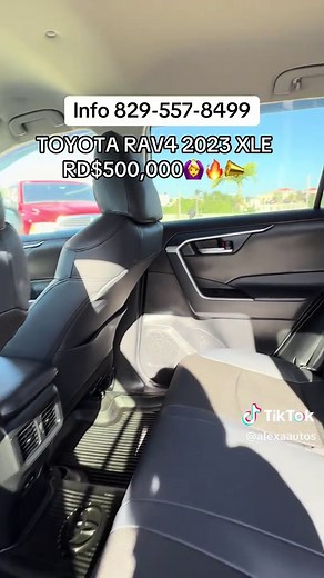 2023 Toyota RAV4 XLE Review and Pricing