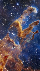 309K views · 445 reactions | It's officially been one year since NASA began releasing images captured by the James Webb Telescope. In the months since, the telescope's stunning images have expanded the limits of our imagination when it comes to deep space. Check out some of its most evocative snapshots below: | NowThis | Facebook