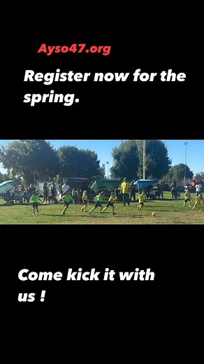AYSO 47 on Reels