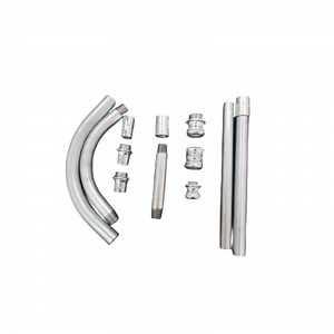 [Hot Item] UL Certified ANSI Galvanized Steel Electric Conduit and Elbows