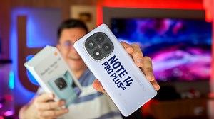 Redmi Note 14 Pro Plus 5G: boa experiência multimídia e desempenho em jogos | Análise