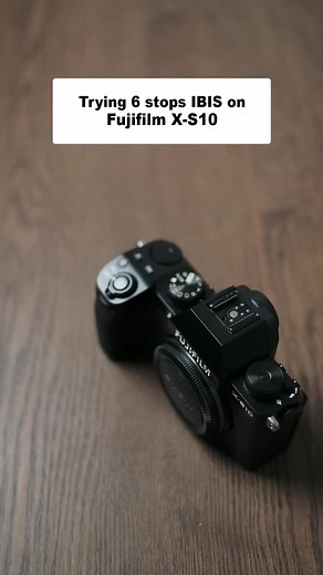 Hayo siapa yang udah cobain pakai IBIS di X-S10? Kalo udah gini sih mau ambil footage sambil lari-lari juga bisa! #Fujifilm #Fujifilm_ID #Rekomendasikamera #KameraFujifilm #XS10 #XS10_ID