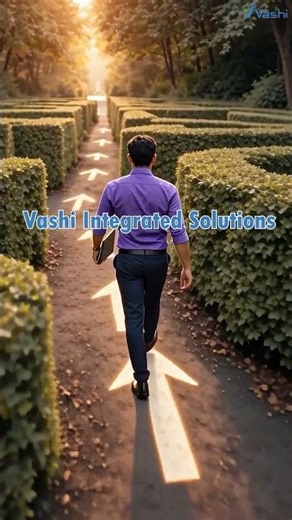 Transforming business complexity into clarity with Vashi Integrated Solutions | #shorts