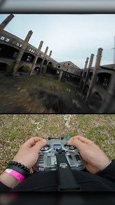 11K views · 155 reactions | Real life video game  (: qualcosadijack) #fpv #drone #freestyle #crash | Drone Racing League | Facebook