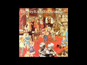 Band Aid - Do They Know Its Christmas (1984) (Instrumental) - Better Version