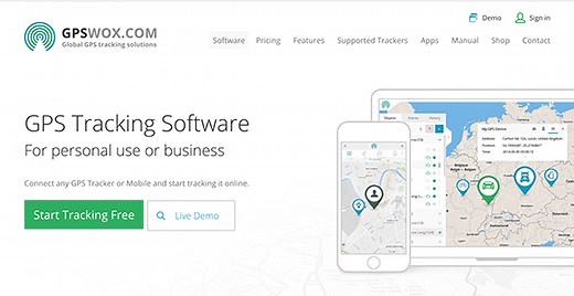 GPSWOX Reviews: Pricing & Software Features 2024 - Financesonline.com