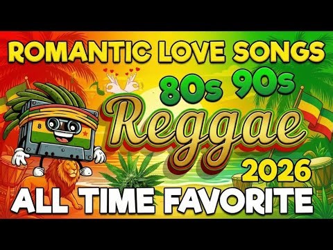 Top 100 Smooth Reggae Songs 2026 | Most Requested Relaxing English Music Playlist For Chill