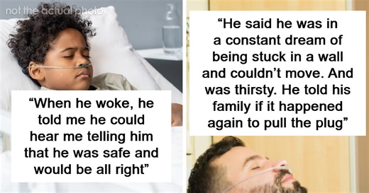 “The Brain Is A Fragile Thing”: 50 People Who Woke Up From A Coma Describe What It Was Actually Like