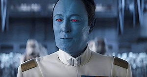 Who is Grand Admiral Thrawn in Ahsoka? Star Wars villain explained