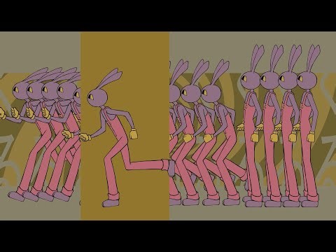 Looping the Rooms - DIGITAL CIRCUS