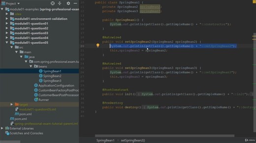 7. Question 05 - What is the concept of a “container” and what is its lifecycle