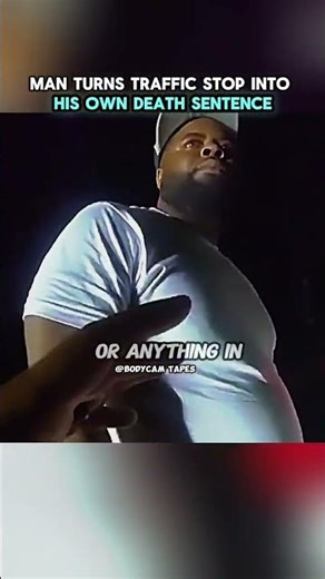 Routine traffic Stop Ends in Tragedy