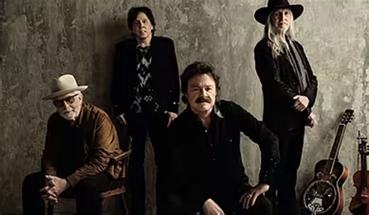 The Doobie Brothers to play Dublin's 3Arena in July