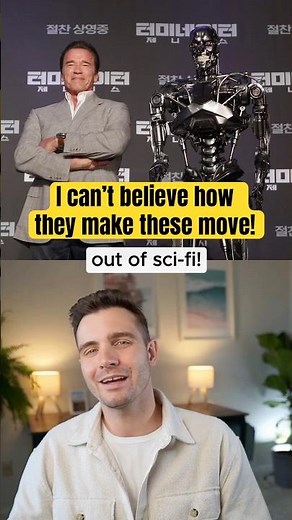 Mind-Blowing Liquid Robots Smaller Than Rice Grains!