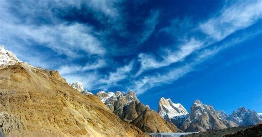 The Himalayas