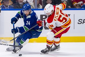 3 major takeaways from Vancouver Canucks' 4-3 OT win in preseason game vs Calgary Flames