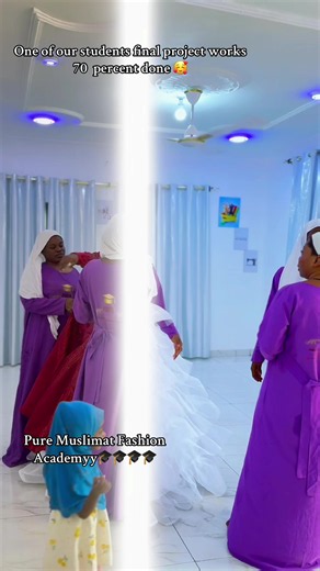 Pure Muslimat Fashion Academy — Modest Fashion Training