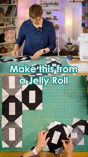 It's almost time for ‪@modafabrics‬ Project Jelly Roll 2025!