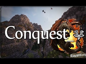 How to install the Conquest for Minecraft 1.7.10