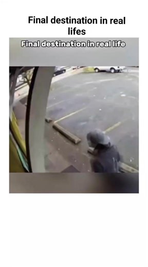 @desivibememes on Instagram: "The post shares a 36-second video compilation of real-life near-death escapes mimicking "Final Destination" films, including a classroom woodshop demo where a spinning saw blade whirs dangerously close to students and a train station filming crew narrowly avoiding an incoming locomotive. Authored by Indonesian FC Barcelona enthusiast @suksesberatttt , who specializes in fun videos, the content credits Instagram account @superherointraining and quickly amassed 9,200+