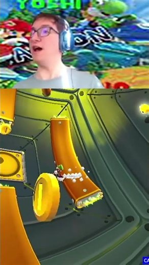 AaronTSGamer #shorts #youtubeshorts - My First Gateway Luma Cutscene Skip