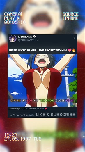 Momo saves todoroki 💖🔥 #myheroacademia #mha #mhaedit #anime #animeedit #shorts