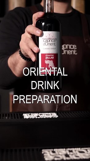 Unleash your inner #mixologist at Caprice d'Orient's highly anticipated