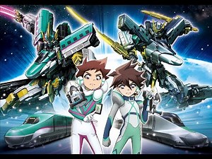 【2019年12月27日公開】 劇場版『新幹線変形ロボ シンカリオン 未来からきた神速のＡＬＦＡ-Ｘ』 予告