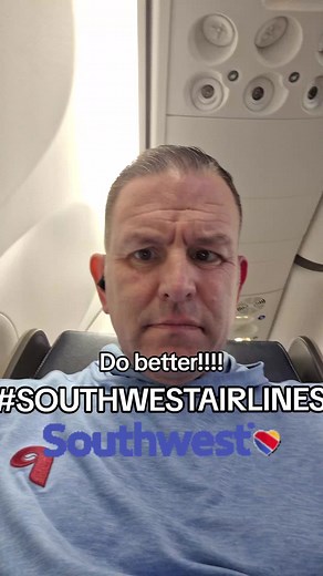 Southwest Airlines Humor: Bag Fitting Under Seats
