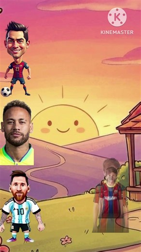 Neyamar son 😱vs messsi son and roanldo son 🤯