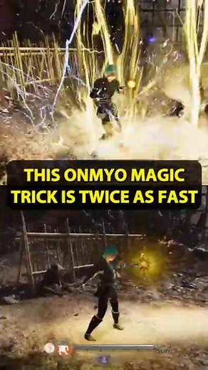 How to make Magic BROKEN in Nioh 3 #trending #gaming #nioh3 #viral #2026