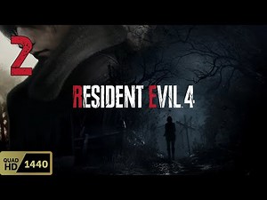 Chapter 2 | Resident Evil 4 Remake (2023) | PC | No Commentary Walkthrough & Gameplay 2