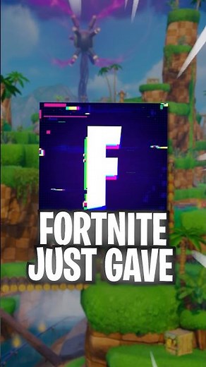 Fortnite added THIS for Ali-A!