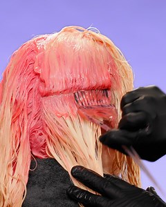 Vibrant Transformations: Unleash Your Hair's True Colors with Our Zap-tastic Tutorial! | Beauty Studio