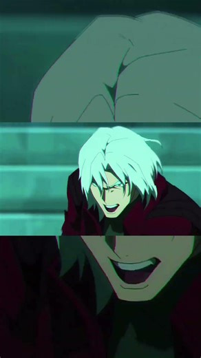 DANTE VS VERGIL /All Ever Wanted /Hardstyle Slowed/ Part 2 #devilmaycry #anime #dante #vergil #amv