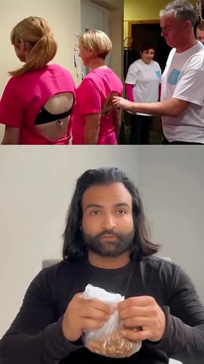 24K views · 623 reactions | Bras are a special skill set藍 | Farzy Kazemi | Facebook