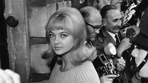 Who was Mandy Rice-Davies and when did she meet Christine Keeler?