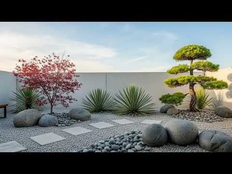 30+ House Front Yard Landscaping Ideas | Beautiful & Modern Garden Inspiration