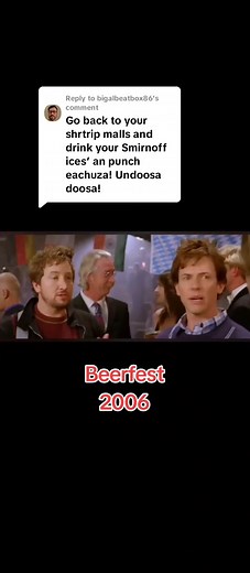 Beerfest (2006) - The German Team's Beer Recipe Scene