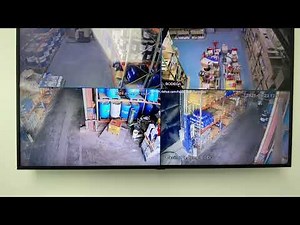 Uso de HDMI y TV box para visualizar las cámaras en IDMSS