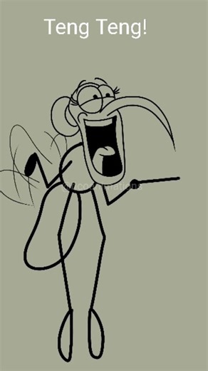 Safo's Animation on Instagram: "12am 🙂 #explore #explorepage #reels #funnyreels #cartoon #animation #funny #viral #trendingreels"