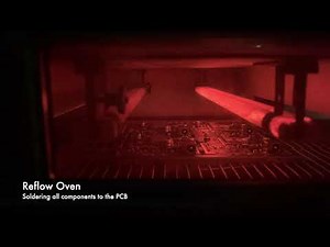 DAC32 - PCB assembly