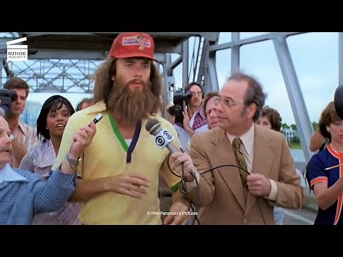 Forrest Gump : J’avais juste envie de courir (CLIP HD)