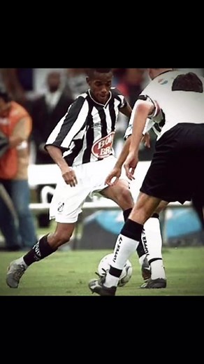 Robinho King Step Over: Amazing Skills and Football Edits